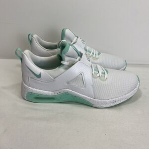 Nike Air Max Bella TR 5 Trainers Women's 12 White Emerald Rise FN7107-100 Shoes